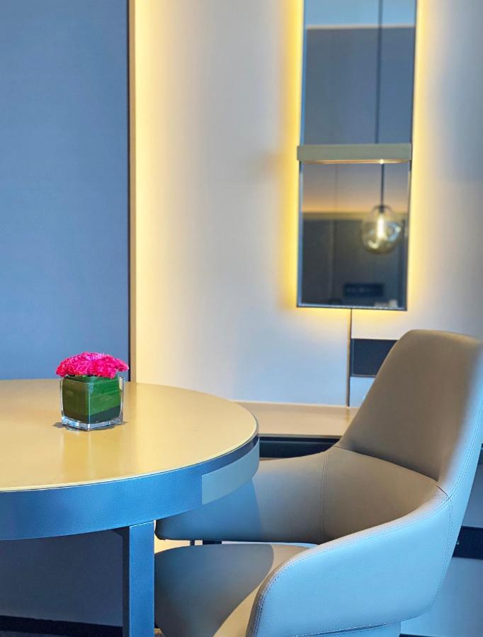 Crowne Plaza Shanghai Fudan By Ihg Kültér fotó