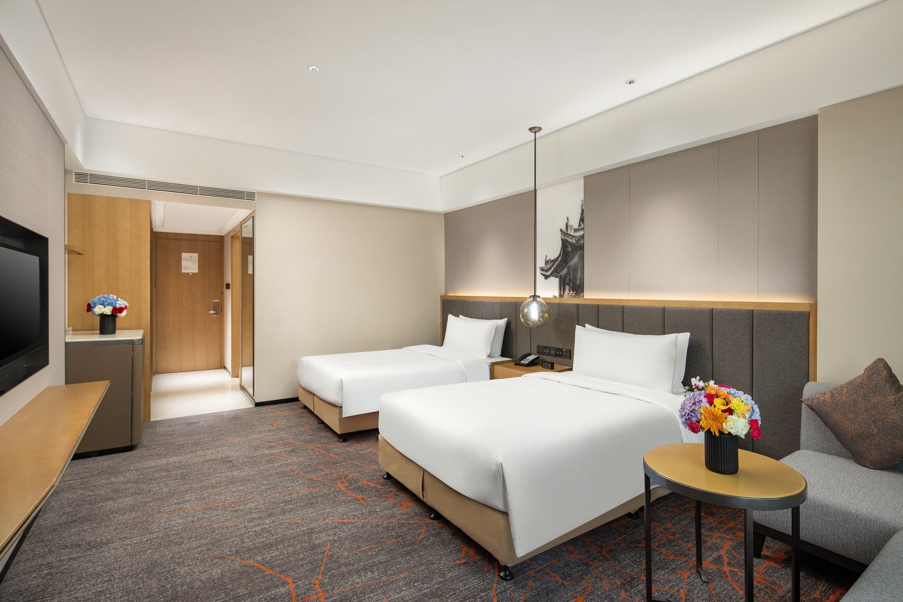 Crowne Plaza Shanghai Fudan By Ihg Kültér fotó