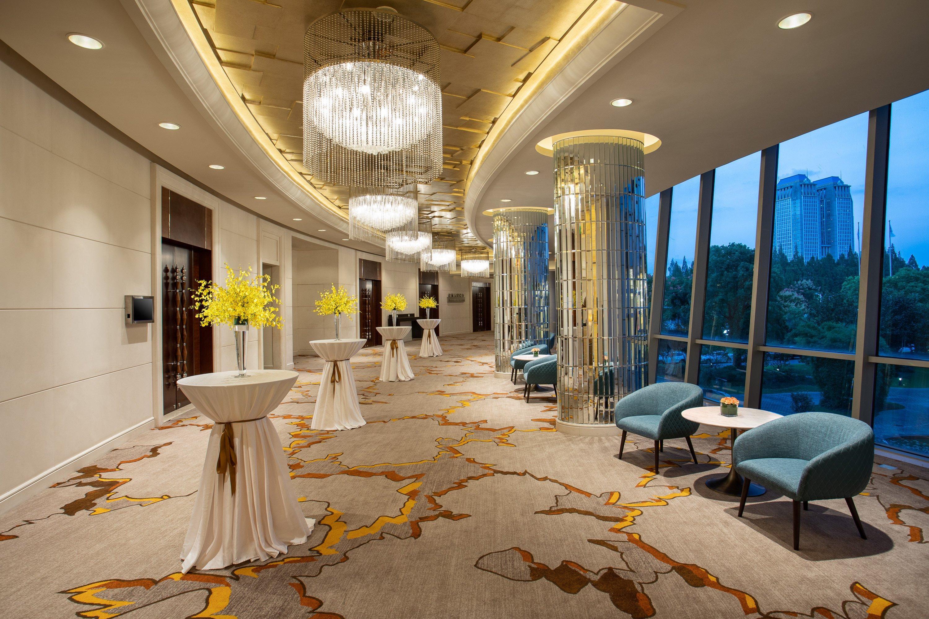 Crowne Plaza Shanghai Fudan By Ihg Kültér fotó