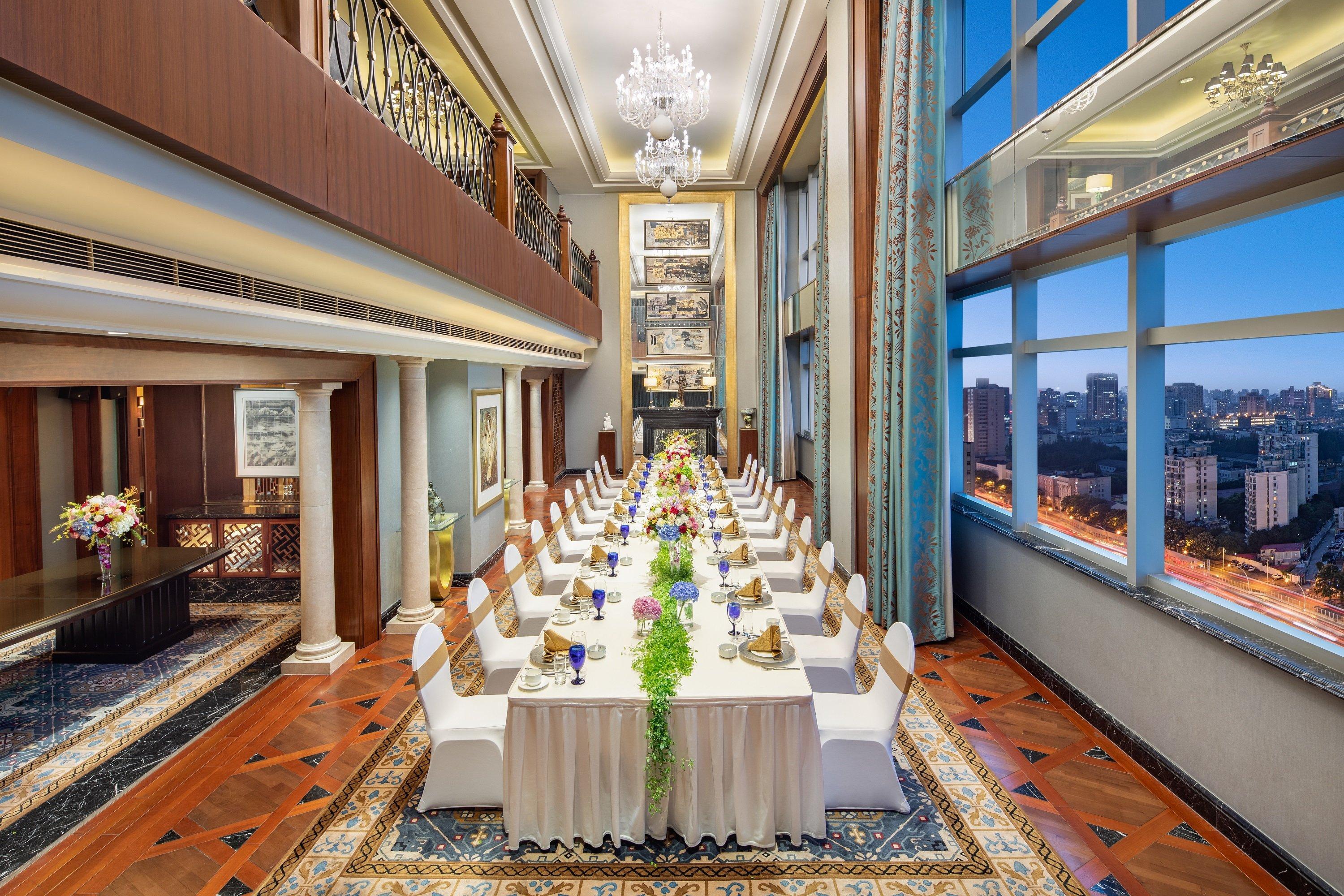 Crowne Plaza Shanghai Fudan By Ihg Kültér fotó