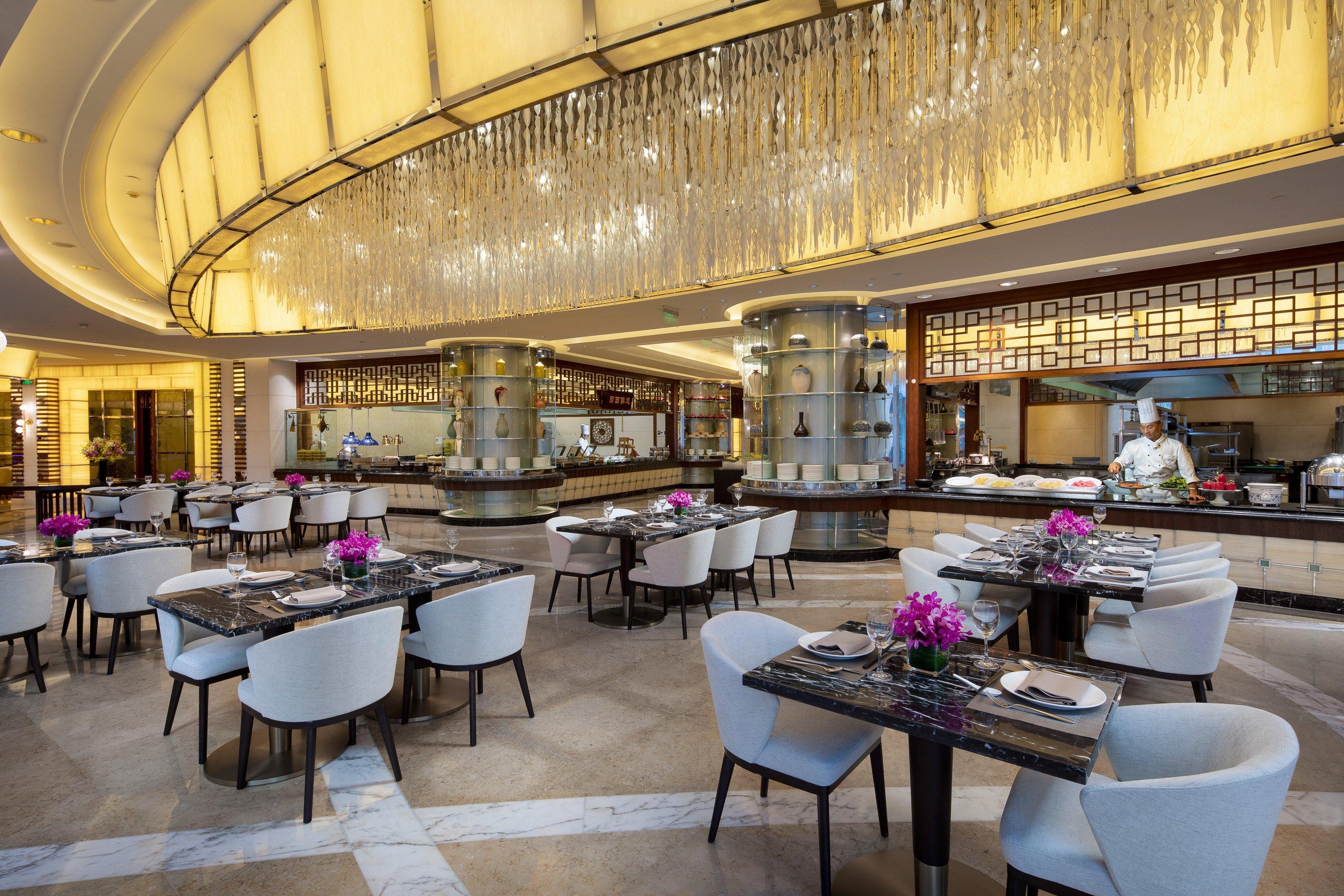 Crowne Plaza Shanghai Fudan By Ihg Kültér fotó
