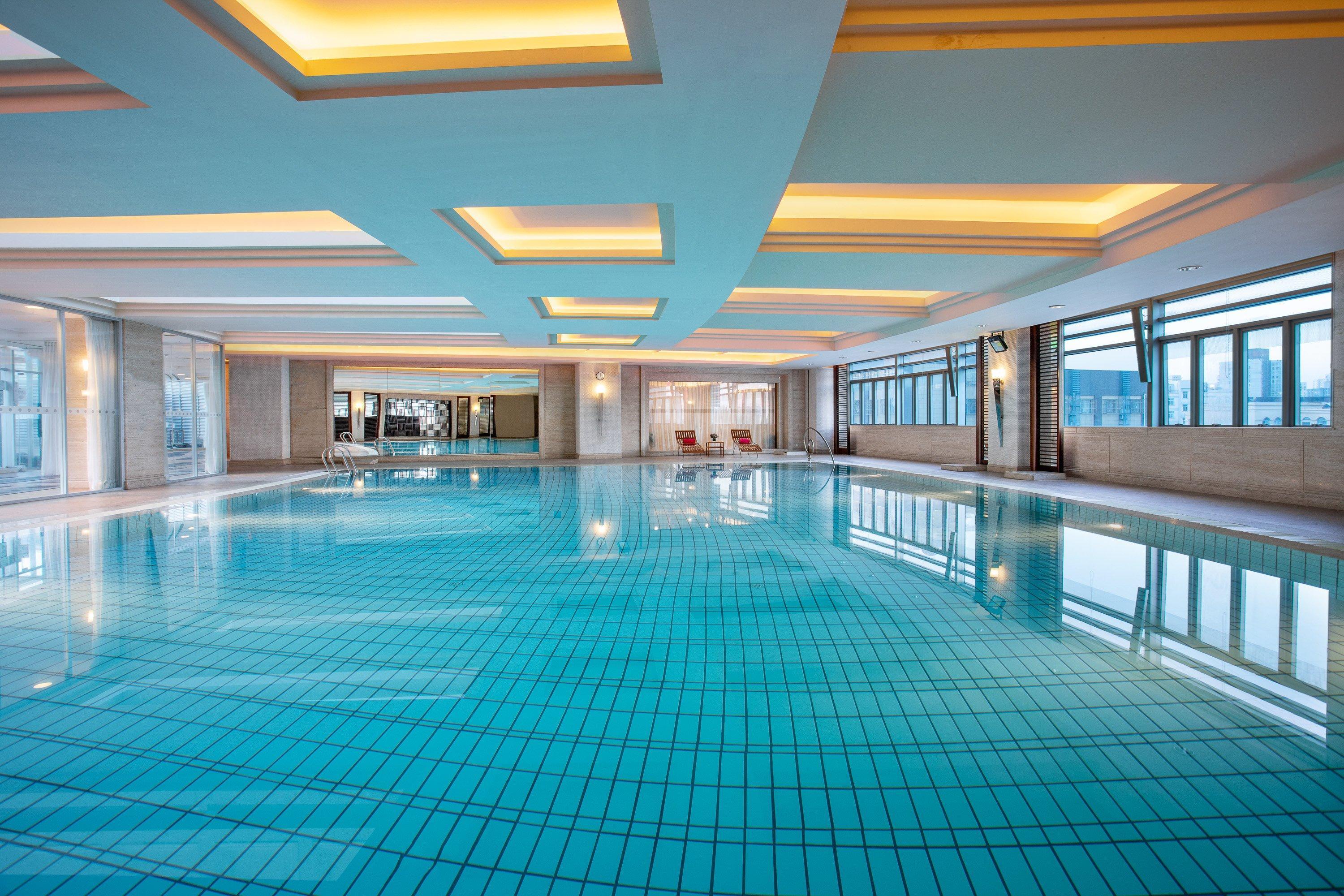 Crowne Plaza Shanghai Fudan By Ihg Kültér fotó