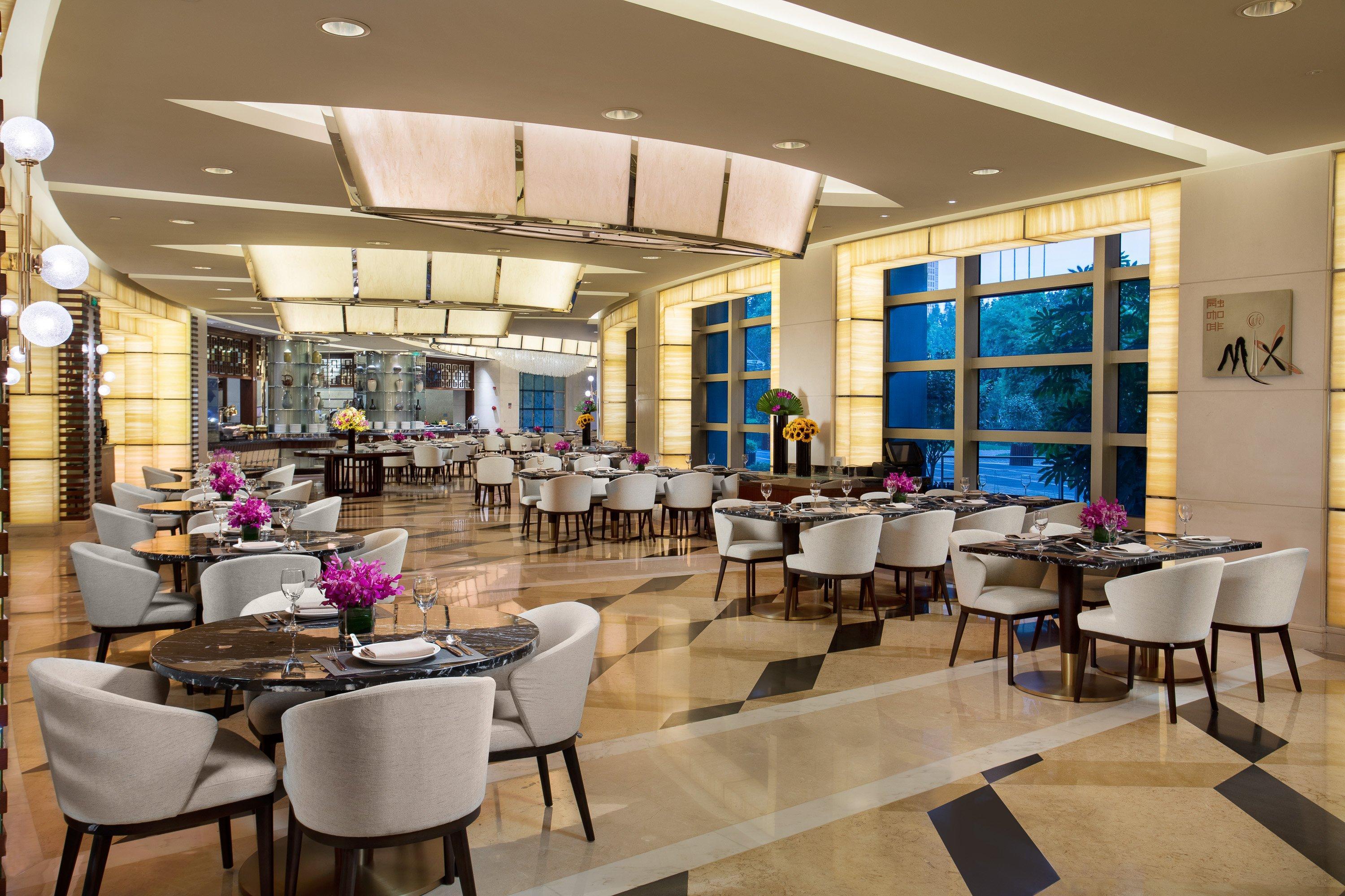 Crowne Plaza Shanghai Fudan By Ihg Kültér fotó