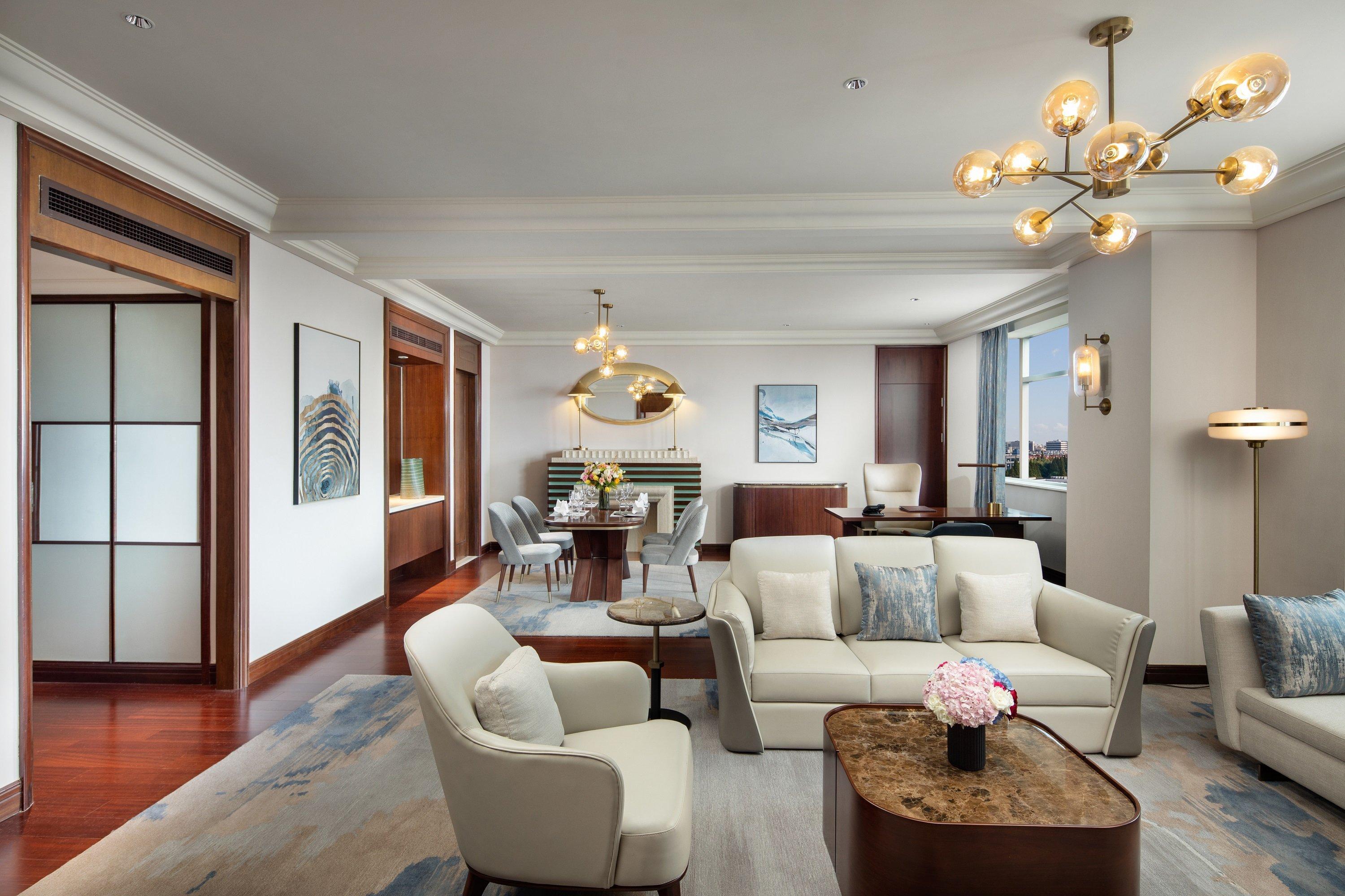 Crowne Plaza Shanghai Fudan By Ihg Kültér fotó