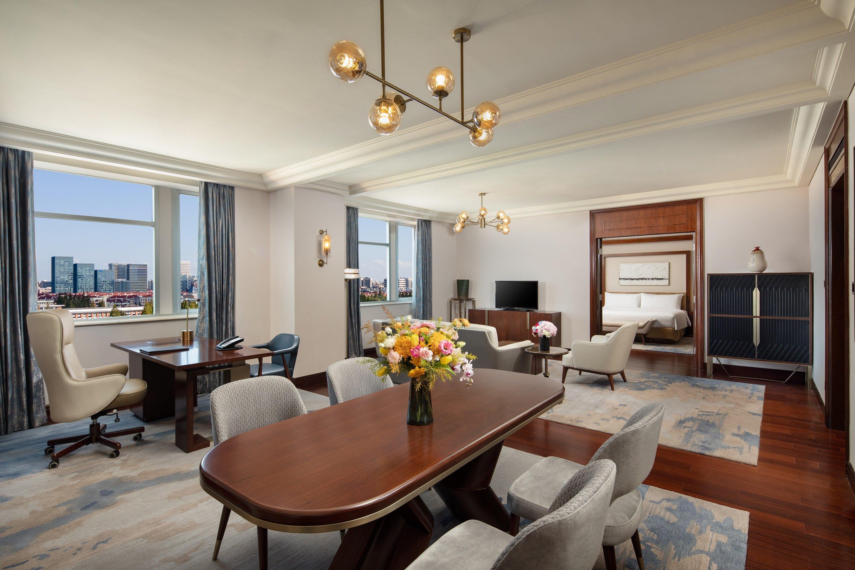 Crowne Plaza Shanghai Fudan By Ihg Kültér fotó