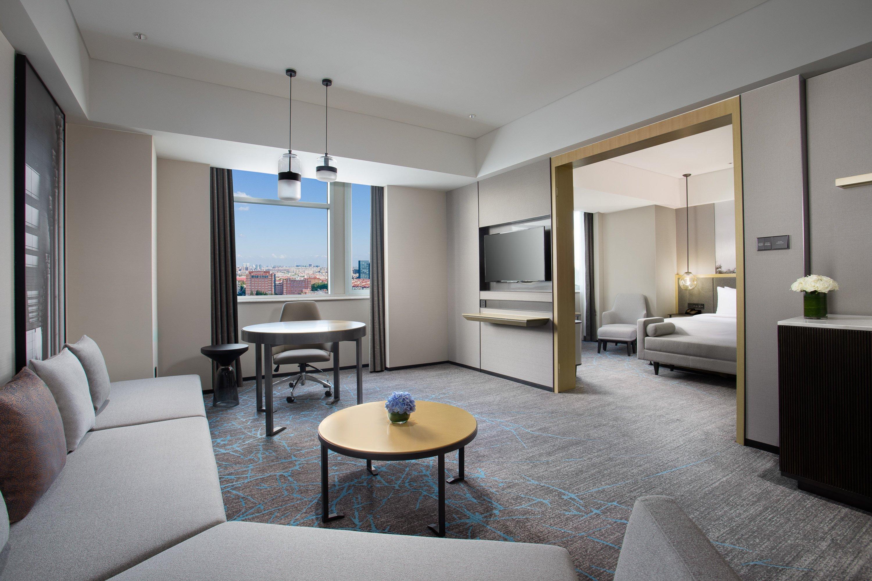 Crowne Plaza Shanghai Fudan By Ihg Kültér fotó