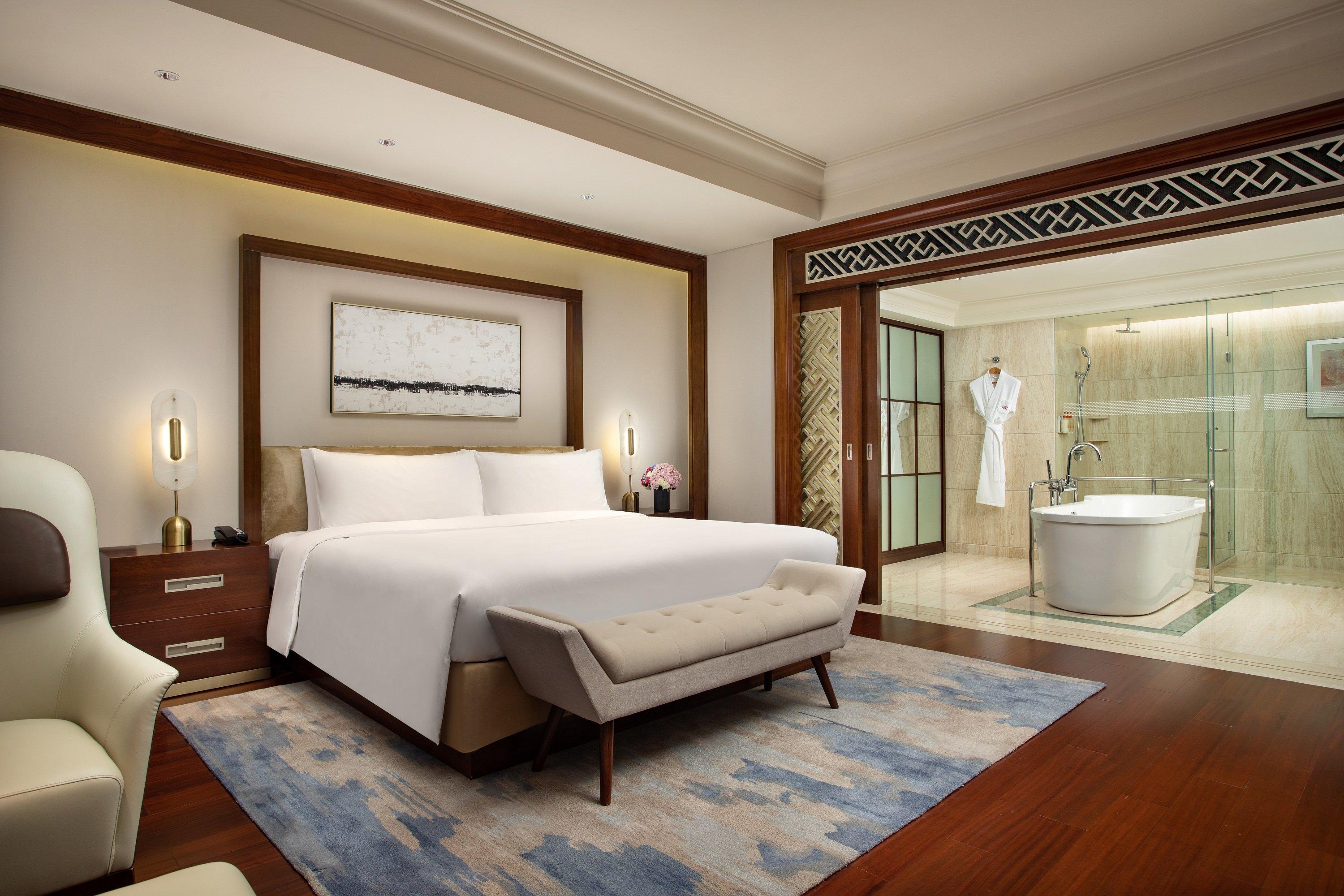 Crowne Plaza Shanghai Fudan By Ihg Kültér fotó