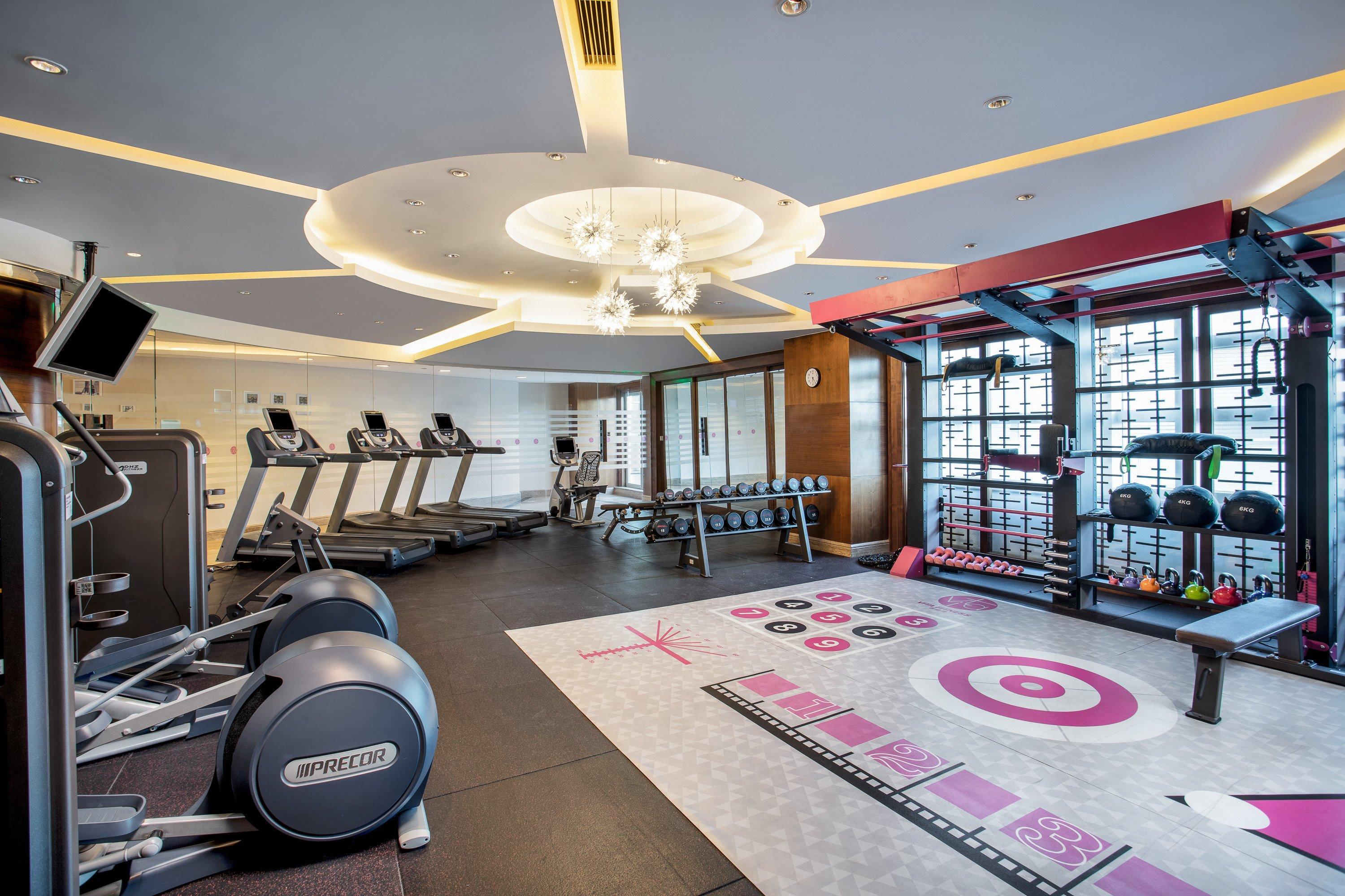 Crowne Plaza Shanghai Fudan By Ihg Kültér fotó