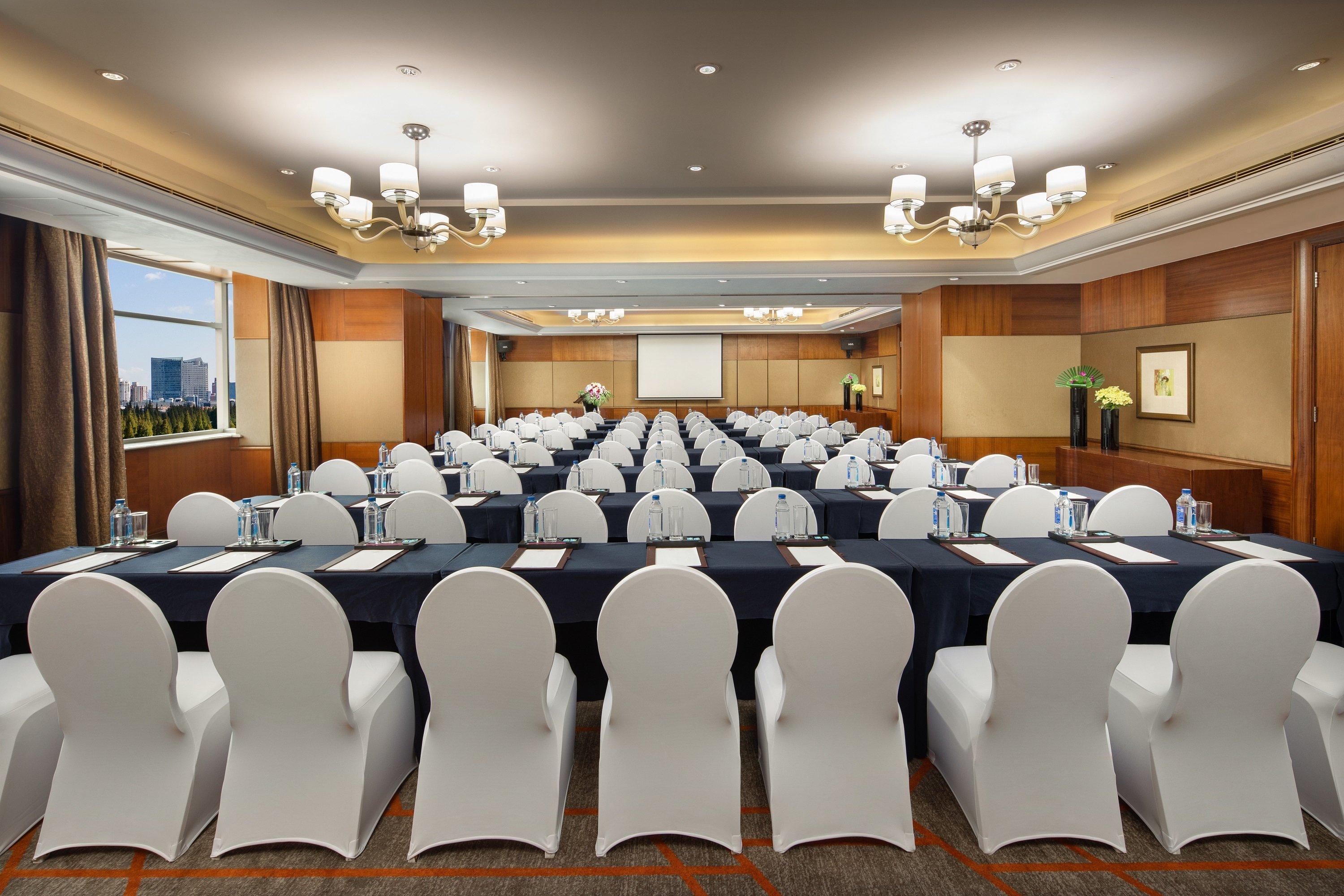 Crowne Plaza Shanghai Fudan By Ihg Kültér fotó