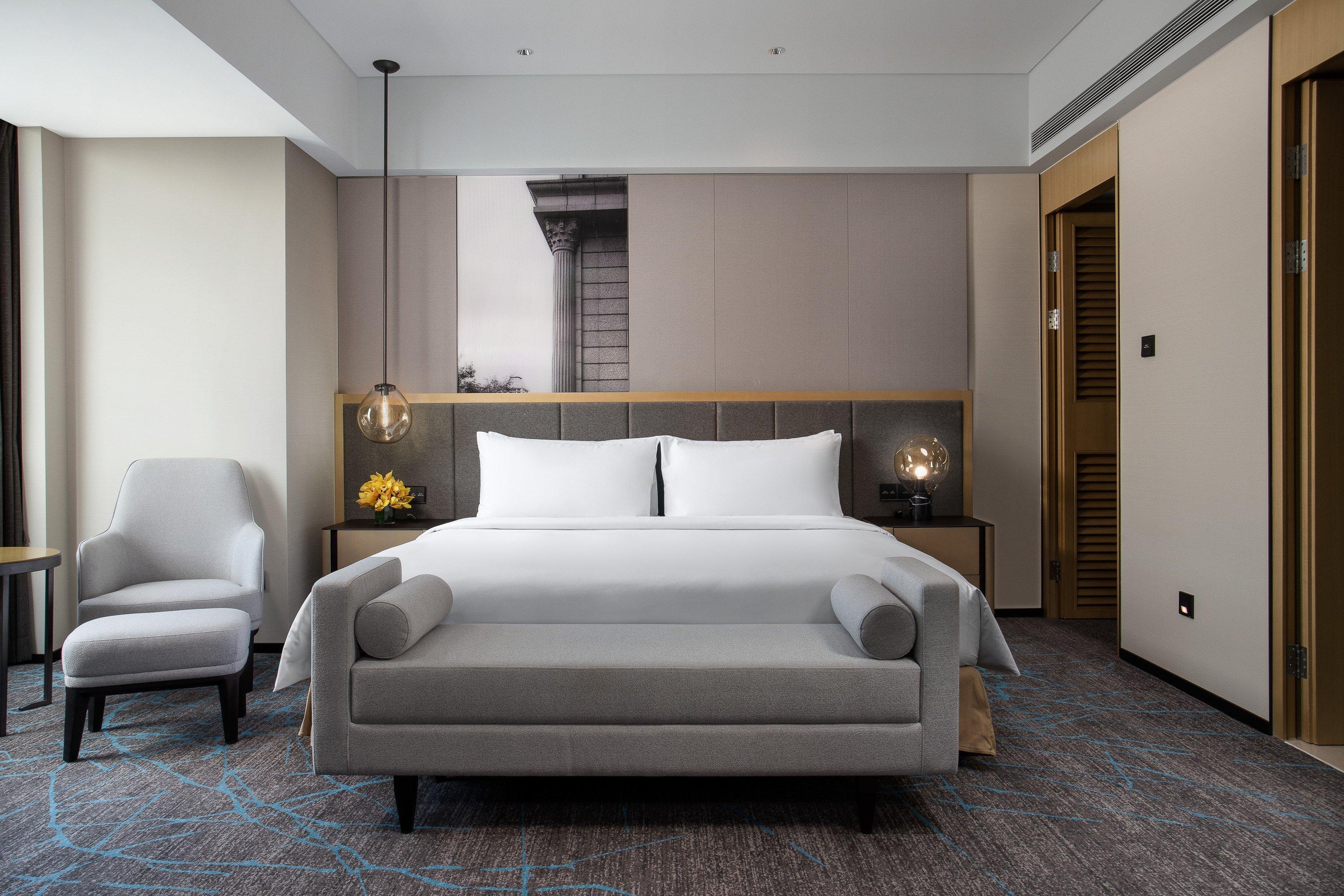 Crowne Plaza Shanghai Fudan By Ihg Kültér fotó