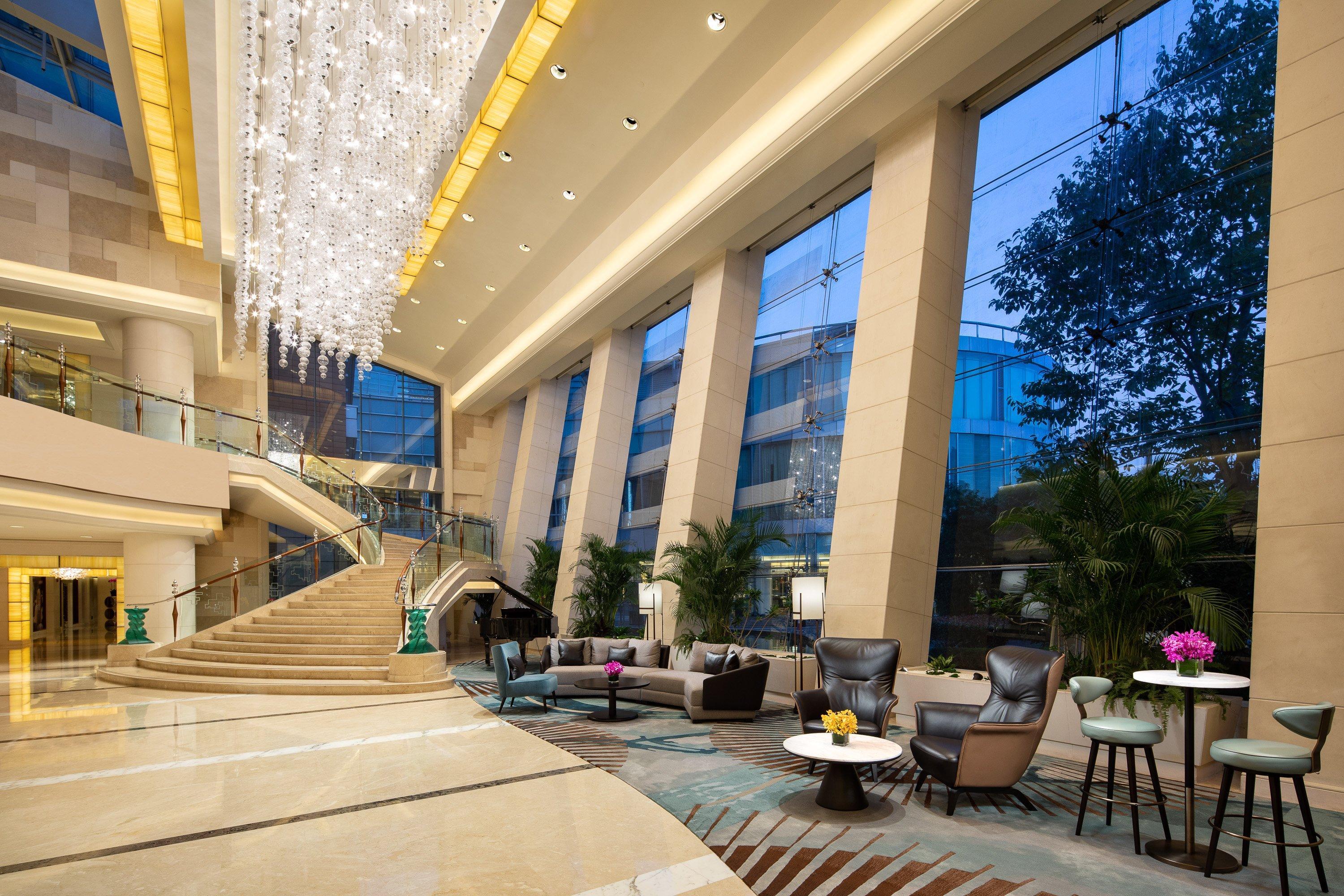 Crowne Plaza Shanghai Fudan By Ihg Kültér fotó