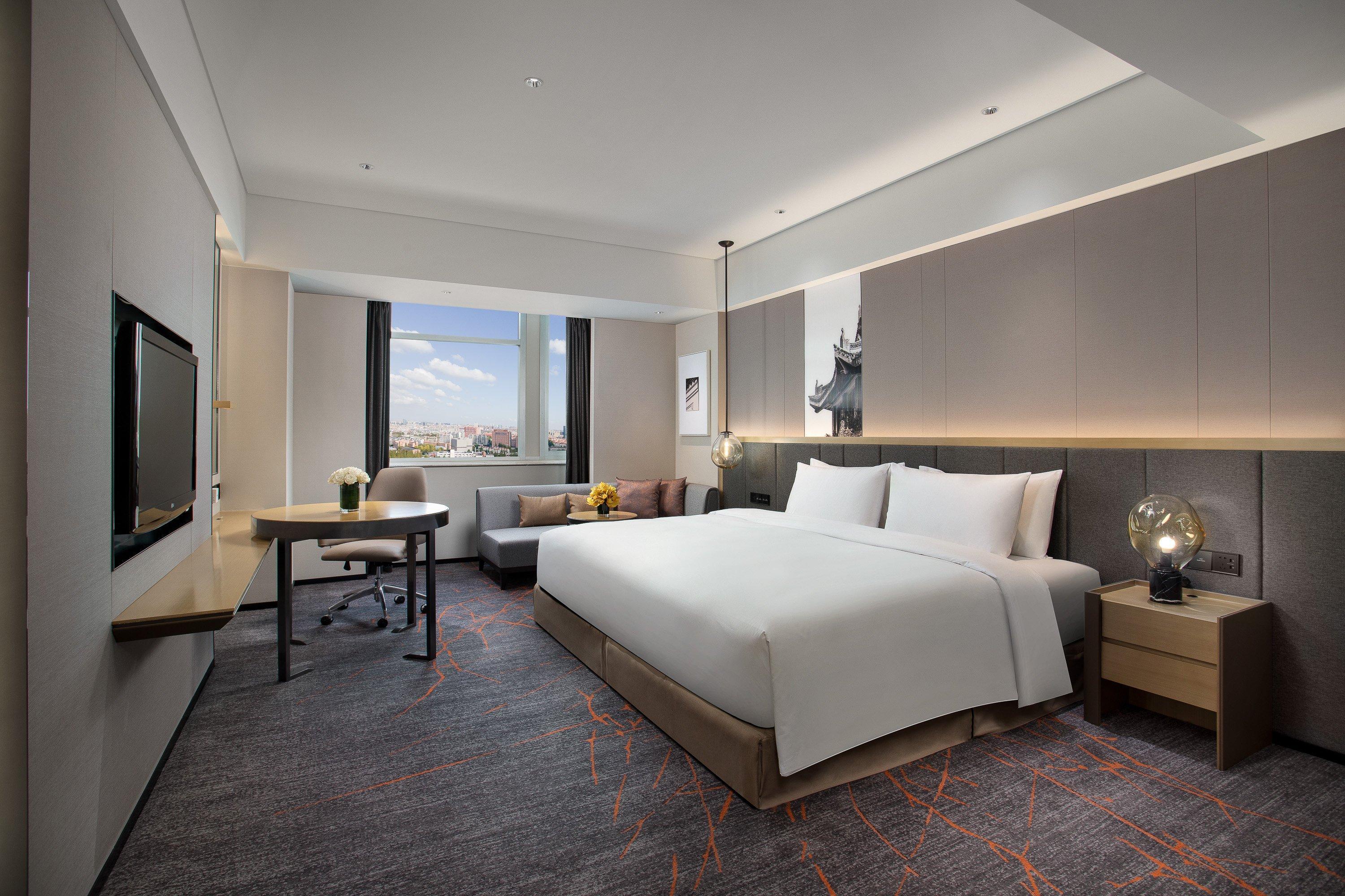 Crowne Plaza Shanghai Fudan By Ihg Kültér fotó