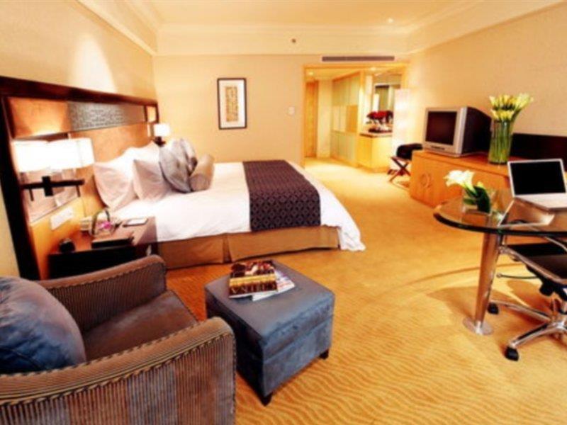 Crowne Plaza Shanghai Fudan By Ihg Kültér fotó