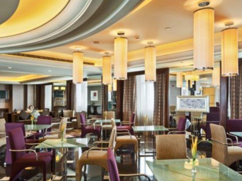 Crowne Plaza Shanghai Fudan By Ihg Kültér fotó