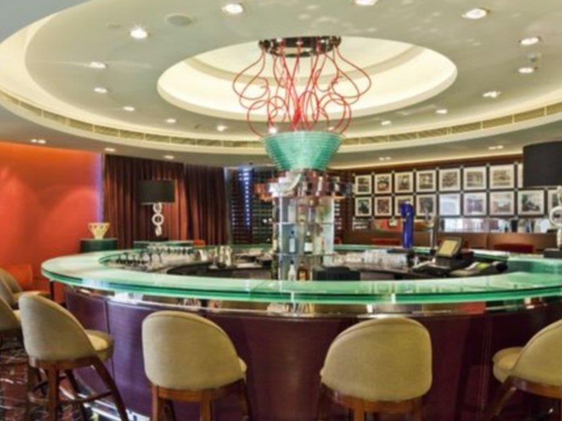 Crowne Plaza Shanghai Fudan By Ihg Kültér fotó
