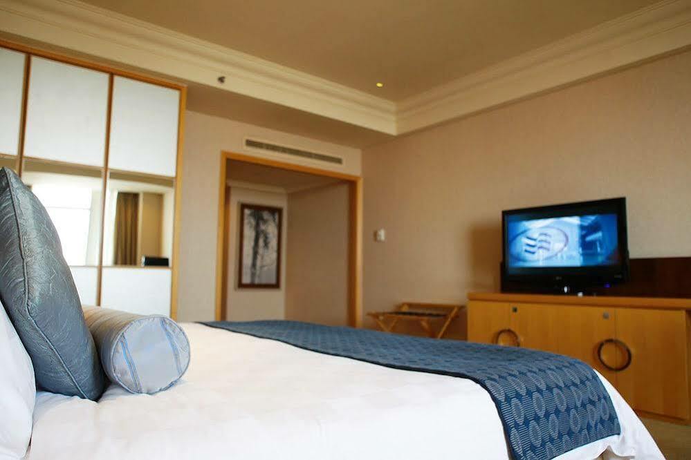 Crowne Plaza Shanghai Fudan By Ihg Kültér fotó