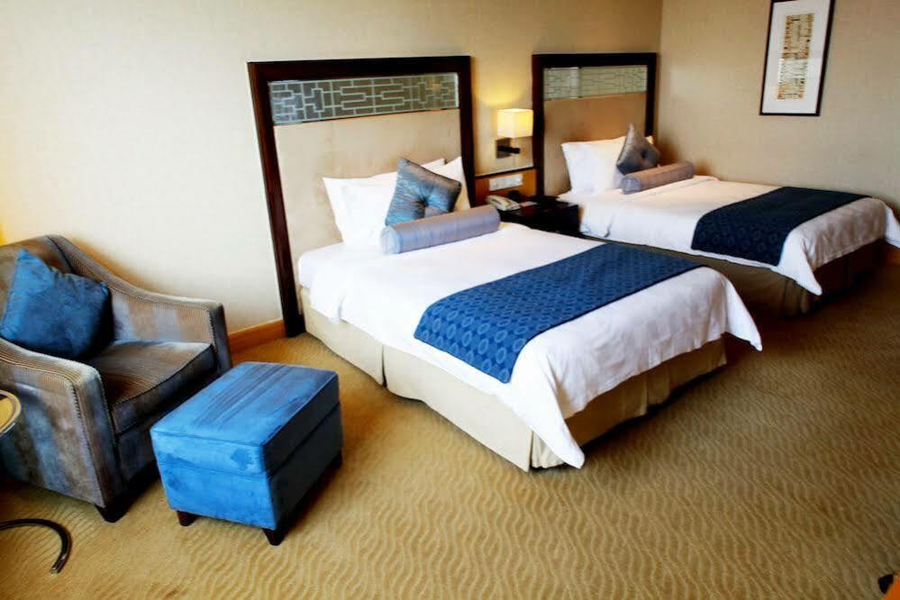 Crowne Plaza Shanghai Fudan By Ihg Kültér fotó